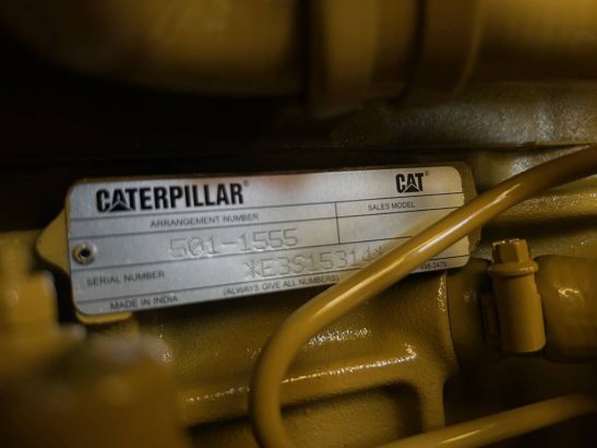 CAT DE65GC - 65 kVA Stand-by Generator Set - DPX-18206 DE65GC - 65 kVA Stand-by Generator Set - DPX-18206 2026 1 Generator...