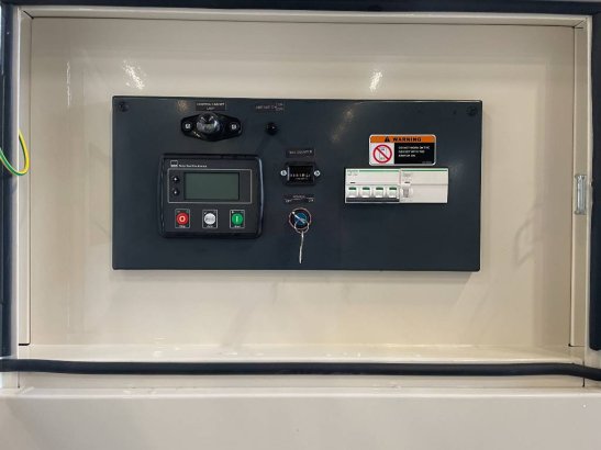 Kubota V3300-TE2BG2 - 40kVA Generator - DPX-20033 V3300-TE2BG2 - 40kVA Generator - DPX-20033 2026 1 Generators image 59