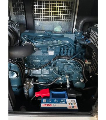 Kubota V2203M - 20 kVA Stage V - DPX-19003 V2203M - 20 kVA Stage V - DPX-19003 2025 1 Generators image 70