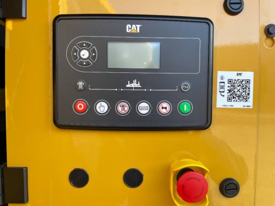 CAT DE1500GC - 1500 kVA Standby Generator - DPX-18228 DE1500GC - 1500 kVA Standby Generator - DPX-18228 2025 1 Generators ...