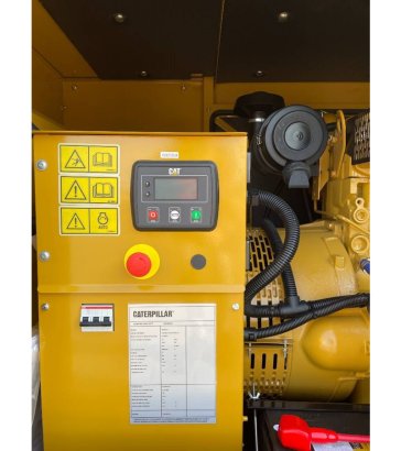 CAT DE33GC - 33 kVA Stand-by Generator Set - DPX-18204 DE33GC - 33 kVA Stand-by Generator Set - DPX-18204 2026 1 Generator...