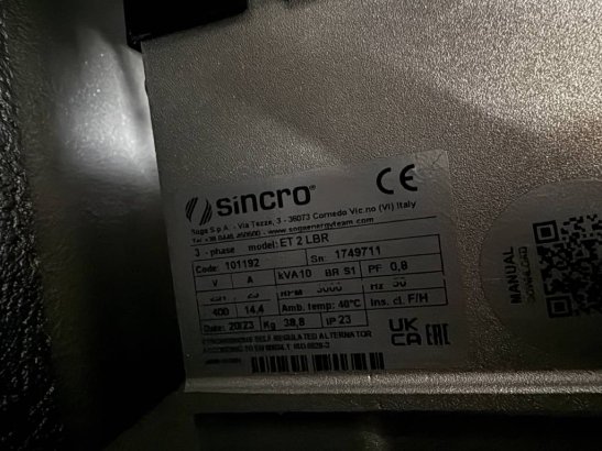 Kubota D722 - MPS113TDE - 10 kVA - Genset - DPX-25122 D722 - MPS113TDE - 10 kVA - Genset - DPX-25122 2023 1 Generators ima...