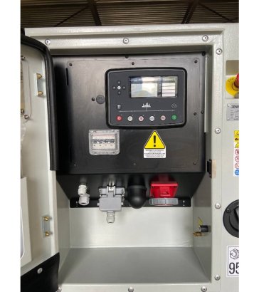 Yanmar 4TNV88-22G - 22 kVA - Stage V Genset - DPX-19907 4TNV88-22G - 22 kVA - Stage V Genset - DPX-19907 2025 1 Generators...