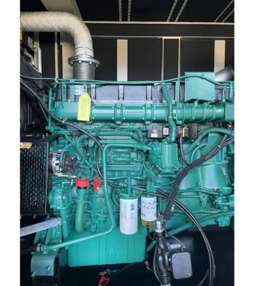 Volvo TWD1644GE - 715 kVA Generator - DPX-18884.1 TWD1644GE - 715 kVA Generator - DPX-18884.1 2025 1 Generators image 15