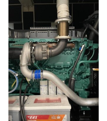 Volvo TAD1344GE - 450 kVA Generator - DPX-18880 TAD1344GE - 450 kVA Generator - DPX-18880 2026 1 Generators image 15