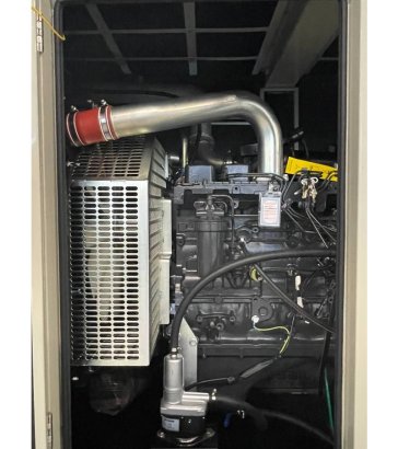 Iveco NEF67TM4 - 188 kVA Generator - DPX-19793 Iveco NEF67TM4 - 188 kVA Generator - DPX-19793 2025 1 Generators image 15