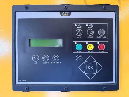 CAT C32 - 1.250 kVA Open Generator - DPX-18108 C32 - 1.250 kVA Open Generator - DPX-18108 2025 1 Open box vans image 15
