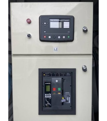 Perkins 4008TAG2A - 1100 kVA Generator - DPX-19820 Perkins 4008TAG2A - 1100 kVA Generator - DPX-19820 2025 1 Generators im...