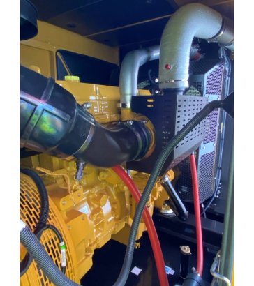 CAT DE500GC - 500 kVA Stand-by Generator - DPX-18220 DE500GC - 500 kVA Stand-by Generator - DPX-18220 2025 1 Generators im...