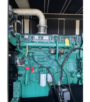 Volvo TAD1642GE - 650 kVA Generator - DPX-18884 TAD1642GE - 650 kVA Generator - DPX-18884 2025 1 Generators image 15
