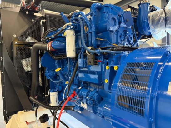 FG Wilson P850-1 - 850 kVA Open Genset - DPX-16024-O FG Wilson P850-1 - 850 kVA Open Genset - DPX-16024-O 2025 1 Generator...