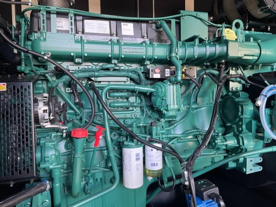Volvo TWD1645GE - 770 kVA Generator - DPX-18885 TWD1645GE - 770 kVA Generator - DPX-18885 2025 1 Generators image 15