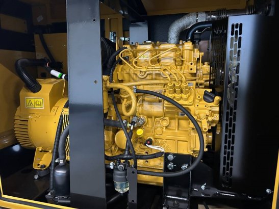 CAT DE13.5E3 - 13.5 kVA Generator - DPX-18001 DE13.5E3 - 13.5 kVA Generator - DPX-18001 2024 1 Generators image 15