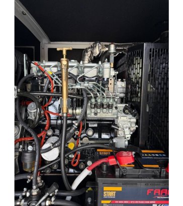 Perkins 404J-22G - 22 kVA - Stage V Genset - DPX-19906 Perkins 404J-22G - 22 kVA - Stage V Genset - DPX-19906 2025 1 Gener...