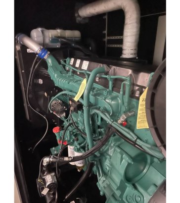 Volvo TAD1343GE-B - 415 kVA Generator - DPX-18879 TAD1343GE-B - 415 kVA Generator - DPX-18879 2025 1 Generators image 15