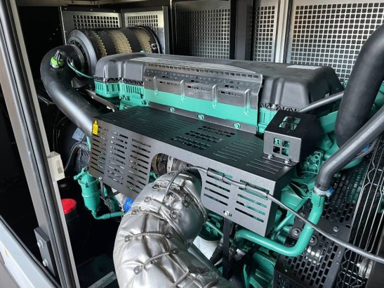 Volvo TAD1382GE - 430 kVA Stage V Generator - DPX-19032 TAD1382GE - 430 kVA Stage V Generator - DPX-19032 2025 1 Generator...