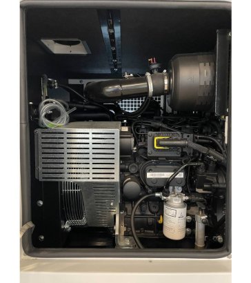 Deutz TD2.9 L4 - 43 kVA Stage V Surplus Genset DPX-19010 Deutz TD2.9 L4 - 43 kVA Stage V Surplus Genset DPX-19010 2023 2 G...