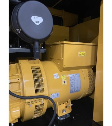 CAT DE330E0 - C9 - 330 kVA Generator - DPX-18022 42 2025 1 Generators image 30