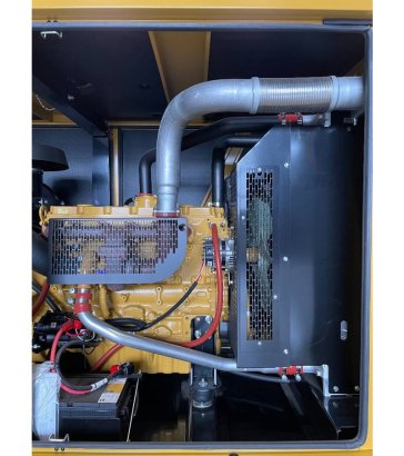 CAT DE200E0 - 200 kVA Generator - DPX-18017 DE200E0 - 200 kVA Generator - DPX-18017 2025 1 Generators image 30