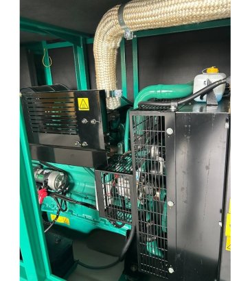 Cummins C110D5Q - 110 kVA Generator - DPX-18509-Q C110D5Q - 110 kVA Generator - DPX-18509-Q 2026 1 Generators image 20