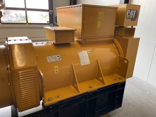 CAT 3516B - 2.250 kVA Generator - DPX-25084 3516B - 2.250 kVA Generator - DPX-25084 2025 1 Generators image 30
