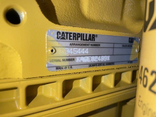 CAT C7.1 - 148kVA marine genset StageV - DPX-18270 C7.1 - 148kVA marine genset StageV - DPX-18270 2024 1 Generators image 30