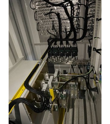DPX Power Loadbank AC400V-2.000 kW - DPX-30028 DPX Power Loadbank AC400V-2.000 kW - DPX-30028 2025 1 image 30