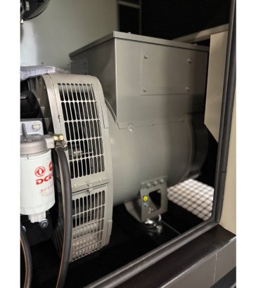 Cummins 6BTA5.9-G2 - 138 kVA Generator - DPX-19836 6BTA5.9-G2 - 138 kVA Generator - DPX-19836 2026 1 Generators image 26
