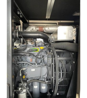 Deutz TCD4.1L4 - 105 kVA Stage V Generator - DPX-19011 Deutz TCD4.1L4 - 105 kVA Stage V Generator - DPX-19011 2025 1 Gener...