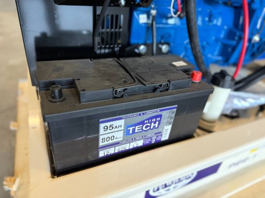 FG Wilson P22-1 - 22 kVA Open Genset - DPX-16002-O FG Wilson P22-1 - 22 kVA Open Genset - DPX-16002-O 2025 1 Generators im...