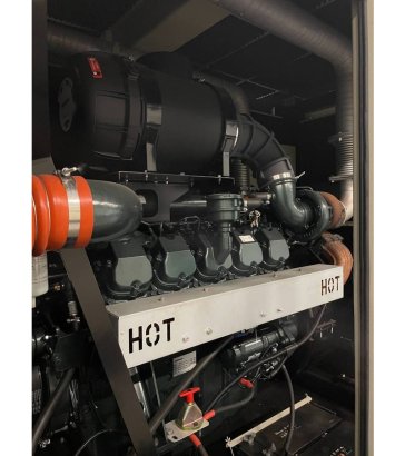 Hyundai DP180LB - 710 kVA Generator - DPX-19857 DP180LB - 710 kVA Generator - DPX-19857 2026 1 Generators image 30