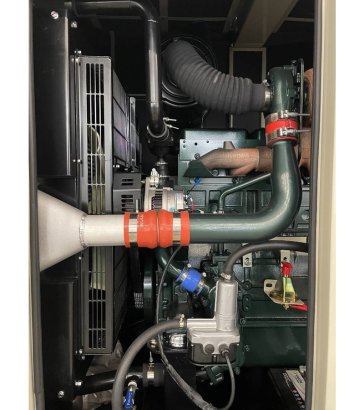 Hyundai P086TI-1 - 165 kVA Generator - DPX-19851 P086TI-1 - 165 kVA Generator - DPX-19851 2025 1 Generators image 30