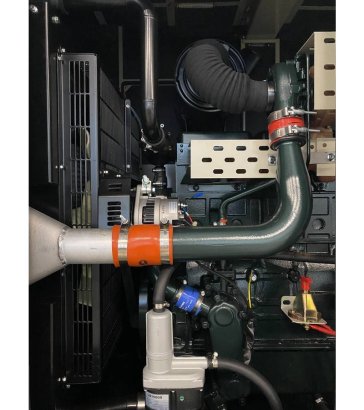 Hyundai P086TI - 220 kVA Generator - DPX-19852 P086TI - 220 kVA Generator - DPX-19852 2025 1 Generators image 30