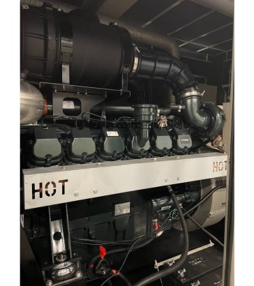Hyundai DP222LC - 825 kVA Generator - DPX-19858 DP222LC - 825 kVA Generator - DPX-19858 2025 1 Generators image 30