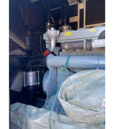 Perkins 4008TAG3 - 1.250 kVA Generator - DPX-21070 Perkins 4008TAG3 - 1.250 kVA Generator - DPX-21070 2024 1 Generators im...
