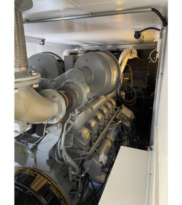 Perkins 4012-46TAG2A - 1.650 kVA Generator - DPX-19823 Perkins 4012-46TAG2A - 1.650 kVA Generator - DPX-19823 2025 1 Gener...