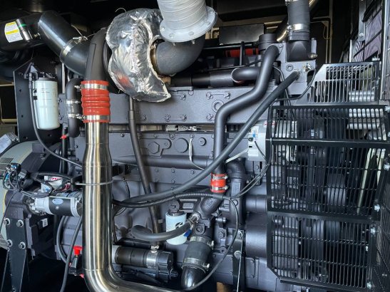 Cummins KTAA19-G6A - 700 kVA Generator - DPX-19848 KTAA19-G6A - 700 kVA Generator - DPX-19848 2026 1 Generators image 30