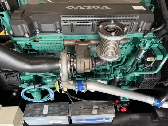 Volvo TAD1341GE - 330 kVA Generator - DPX-18877-O TAD1341GE - 330 kVA Generator - DPX-18877-O 2025 1 Generators image 30