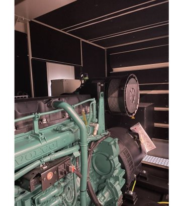 Volvo TAD1342GE - 385 kVA Generator - DPX-18878.1 TAD1342GE - 385 kVA Generator - DPX-18878.1 2025 1 Generators image 30
