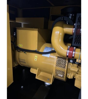 CAT DE715E0 - 715kVA Generator - DPX-18030 DE715E0 - 715kVA Generator - DPX-18030 2025 1 Generators image 15