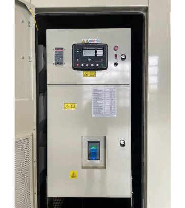 Scania DC16 078A - 825 kVA Generator - DPX-19766 DC16 078A - 825 kVA Generator - DPX-19766 2026 1 Generators image 15