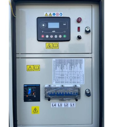 Cummins 4B3.9-G2 - 28 kVA Generator - DPX-19830 4B3.9-G2 - 28 kVA Generator - DPX-19830 2026 1 Generators image 47