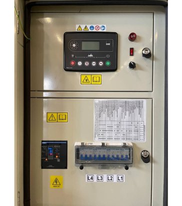 Cummins 4BT3.9-G2 - 45 kVA Generator - DPX-19831 4BT3.9-G2 - 45 kVA Generator - DPX-19831 2026 1 Generators image 39