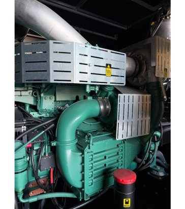 Volvo TWD1683GE - 740 kVA Stage V Generator - DPX-19040 TWD1683GE - 740 kVA Stage V Generator - DPX-19040 2026 1 Generator...