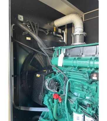 Volvo TWD1644GE - 715 kVA Generator - DPX-18884.1 TWD1644GE - 715 kVA Generator - DPX-18884.1 2026 1 Generators image 41