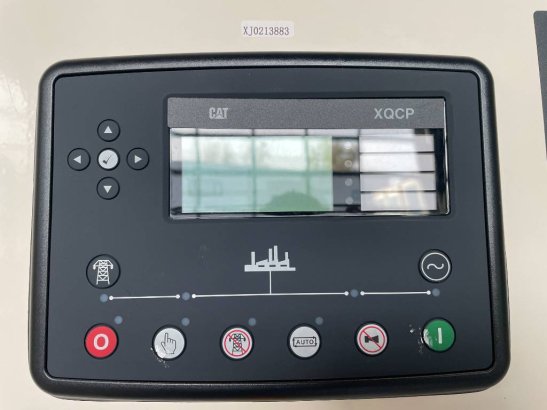 CAT XQP115 - Generator 115 kVA Stage V - DPX-18125 XQP115 - Generator 115 kVA Stage V - DPX-18125 2025 1 Generators image 15