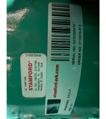 Heavy machinery product image - Image 15 of 15