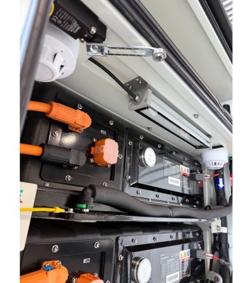 DPX-50759 - Battery BESS - EGS257 - 125kW/257kWh DPX-50759 - Battery BESS - EGS257 - 125kW/257kWh 2026 1 Generators image 30