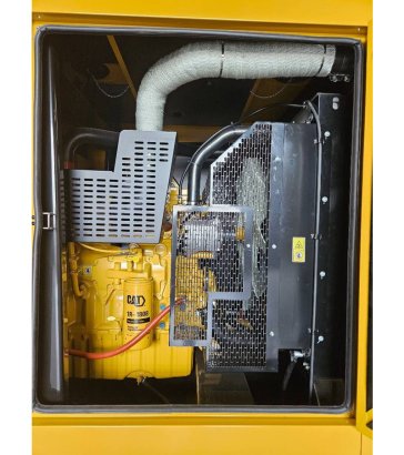 CAT DE275E0 - C9 - 275 kVA Generator - DPX-18020 DE275E0 - C9 - 275 kVA Generator - DPX-18020 2025 1 Generators image 15