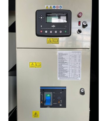 Cummins QSNT-G3 - 440 kVA Generator - DPX-19844 QSNT-G3 - 440 kVA Generator - DPX-19844 2026 1 Generators image 15